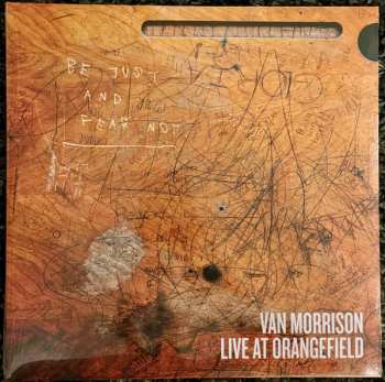 2LP Van Morrison: Live At Orangefield: Be Just And Fear Not 631653