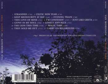 CD Van Morrison: Magic Time 629162