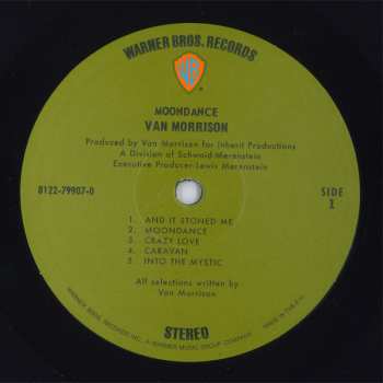 LP Van Morrison: Moondance 592753