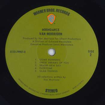 LP Van Morrison: Moondance 592753