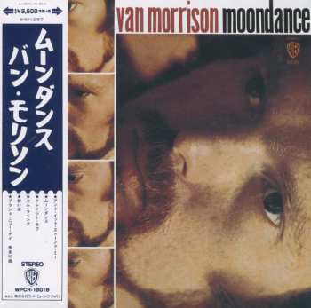 CD Van Morrison: Moondance LTD 637422