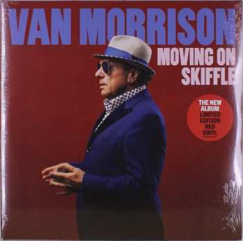 2LP Van Morrison: Moving On Skiffle LTD | CLR 620740