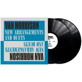 Album Van Morrison: New Arrangements And Duets