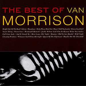 CD Van Morrison: The Best Of Van Morrison 619640