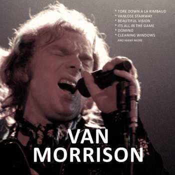 CD Van Morrison: Van Morrison 619133