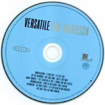 CD Van Morrison: Versatile 592981