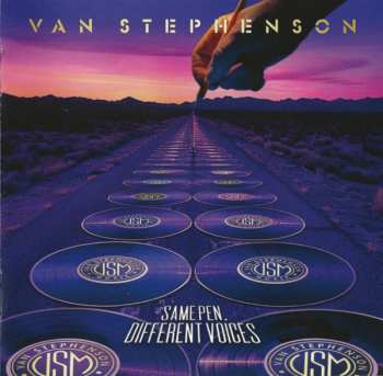 Album Van Stephenson: Same Pen, Different Voices