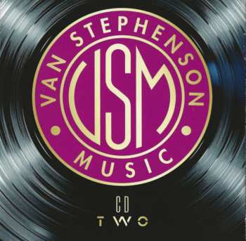 2CD Van Stephenson: Same Pen, Different Voices 660959