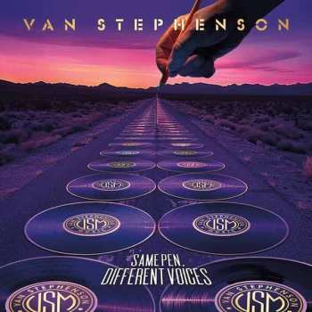 2CD Van Stephenson: Same Pen, Different Voices 660959