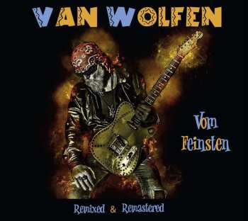 CD Van Wolfen: Vom Feinsten (Remixed & Remastered) 451778