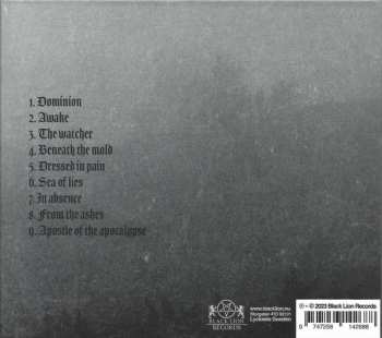 CD Vananidr: Beneath The Mold LTD 551163