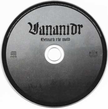 CD Vananidr: Beneath The Mold LTD 551163