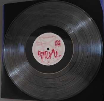 LP Vandalismus: Ritual O.S.T. CLR 601289