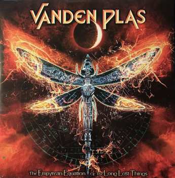 Album Vanden Plas: The Empyrian Equation Of The Long Lost Things