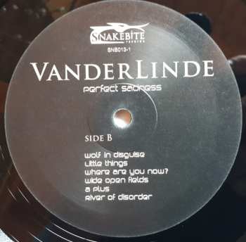 LP/CD Vanderlinde: Perfect Sadness LTD 350754