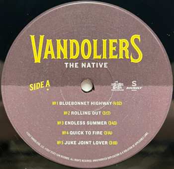 LP Vandoliers: The Native 603083