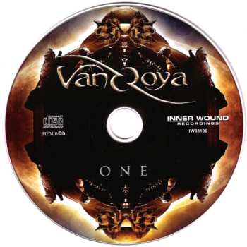 CD Vandroya: One 566808