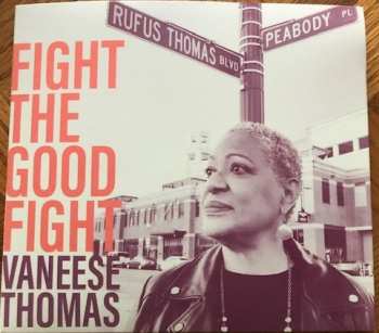 Album Vaneese Thomas: Fight The Good Fight