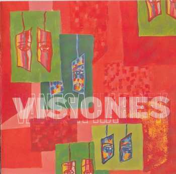 CD Vanesa Harbek: Visiones 563976