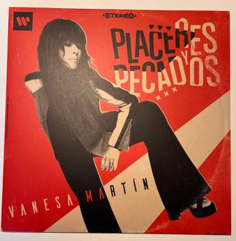 LP Vanesa Martín: Placeres Y Pecados 584200