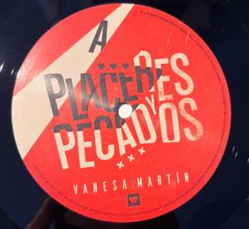 LP Vanesa Martín: Placeres Y Pecados 584200