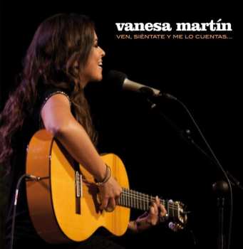 CD Vanesa Martín: Ven, Siéntate Y Me Lo Cuentas... 591365