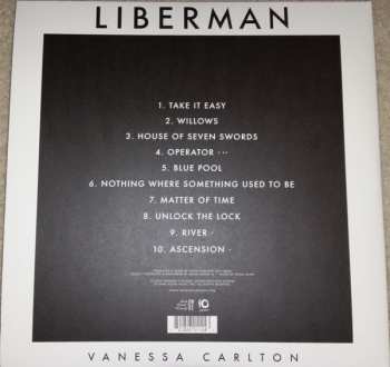 LP Vanessa Carlton: Liberman 153694