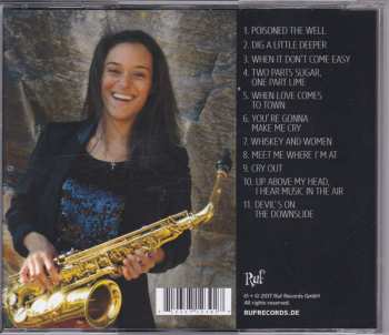 CD Vanessa Collier: Meeting My Shadow 96390