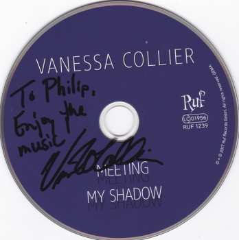 CD Vanessa Collier: Meeting My Shadow 96390