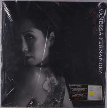 2LP Vanessa Fernandez: I Want You LTD 351034