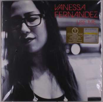 2LP Vanessa Fernandez: Use Me LTD | NUM 570326