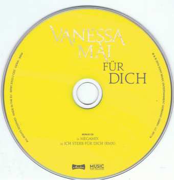 2CD Vanessa Mai: Für Dich LTD 357028