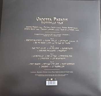 2LP Vanessa Paradis: Divinidylle Tour CLR 457543