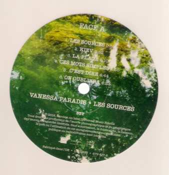 LP Vanessa Paradis: Les Sources 435627