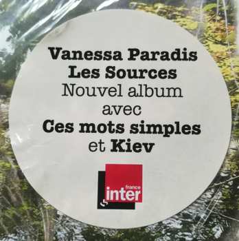 LP Vanessa Paradis: Les Sources 435627