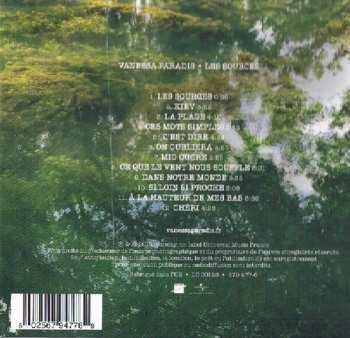 CD Vanessa Paradis: Les Sources 393311