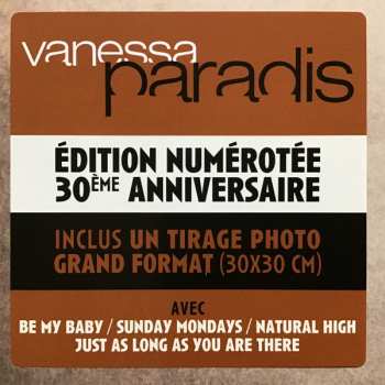 LP Vanessa Paradis: Vanessa Paradis LTD | NUM 426562