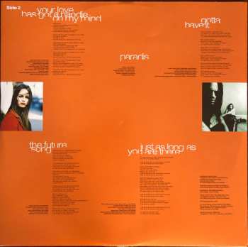 LP Vanessa Paradis: Vanessa Paradis LTD | NUM 426562