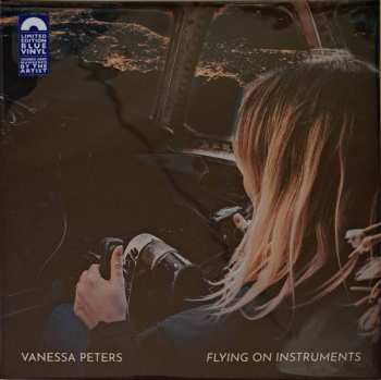 LP Vanessa Peters: Flying On Instruments LTD | NUM | CLR 562171