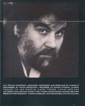 CD Vangelis: Direct 563229