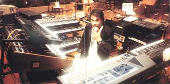 CD Vangelis: Direct 563229