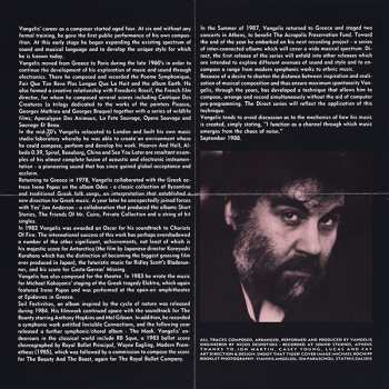 CD Vangelis: Direct 563229