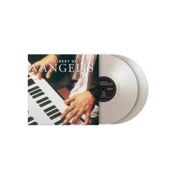 2LP Vangelis: The Best Of Vangelis (180g) (limited Edition) (white Vinyl) 643649