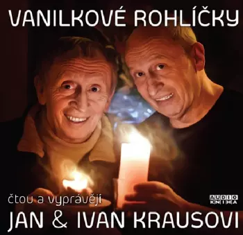 Vanilkové rohlíčky