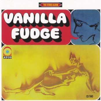 9CD/Box Set Vanilla Fudge: Where Is My Mind? (The Atco Recordings 1967-1969) 647232