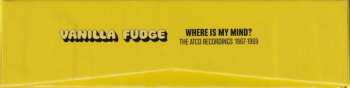 9CD/Box Set Vanilla Fudge: Where Is My Mind? (The Atco Recordings 1967-1969) 647232