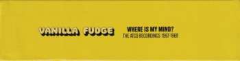 9CD/Box Set Vanilla Fudge: Where Is My Mind? (The Atco Recordings 1967-1969) 647232