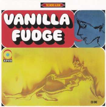 9CD/Box Set Vanilla Fudge: Where Is My Mind? (The Atco Recordings 1967-1969) 647232