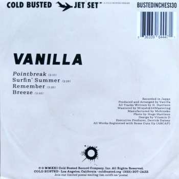 SP Vanilla: Pointbreak LTD 605404