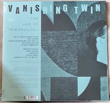 LP Vanishing Twin: The Age Of Immunology CLR | LTD 559314